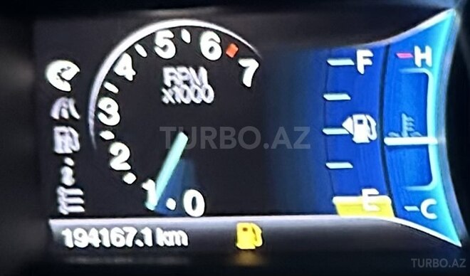 Ford Fusion 2013, 194,800 km - 1.5 l - Bakı