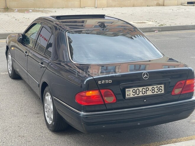 Mercedes E 200 1998, 312,125 km - 2.0 l - Sumqayıt