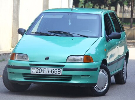 Fiat Punto 1998