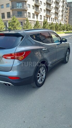 Hyundai Santa Fe 2014, 152,000 km - 2.0 l - Bakı