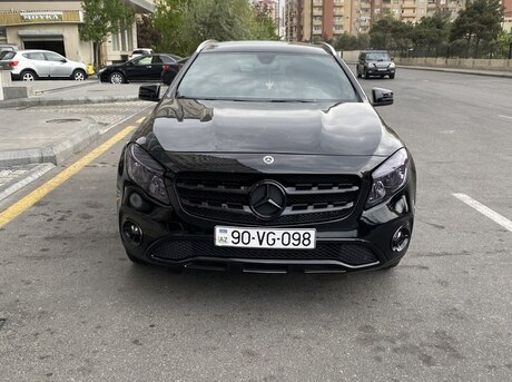 Mercedes CLA 250 2018