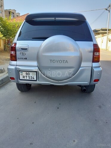 Toyota RAV 4 2005, 184,000 km - 2.4 l - Bakı