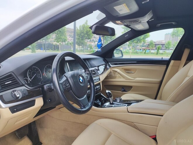 BMW 528 2014, 140,000 km - 2.0 l - Bakı