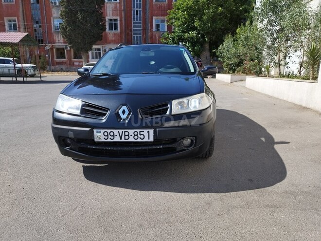 Renault Megane 2007, 325,000 km - 1.5 l - Bakı