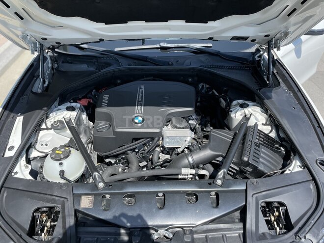 BMW 528 2014, 136,794 km - 2.0 l - Bakı