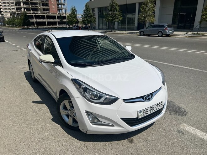 Hyundai Elantra 2014, 188,436 km - 1.6 l - Bakı