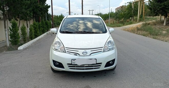Nissan  2011, 78,000 km - 1.5 l - Bakı