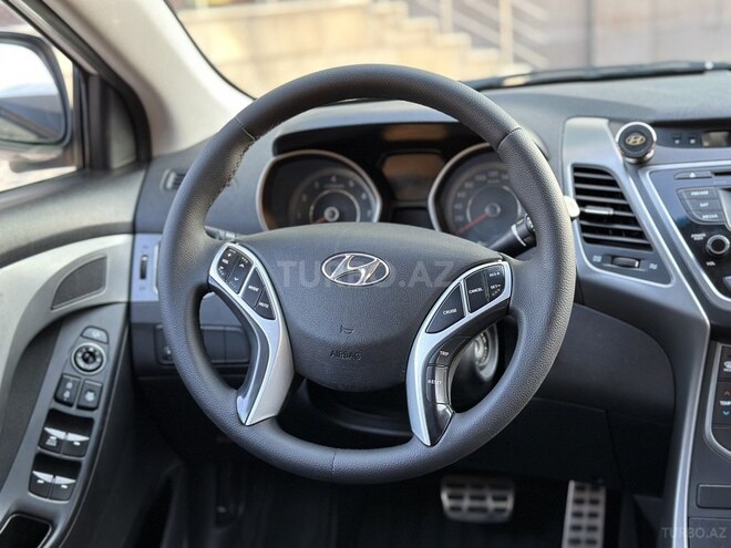 Hyundai Elantra 2014, 137,000 km - 1.8 l - Gəncə