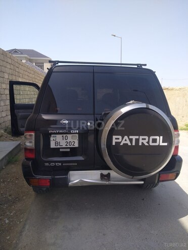 Nissan Patrol 2000, 645,000 km - 3.0 l - Bakı