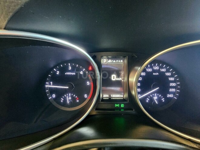 Hyundai Grand Santa Fe 2015, 132,290 km - 2.2 l - Bakı