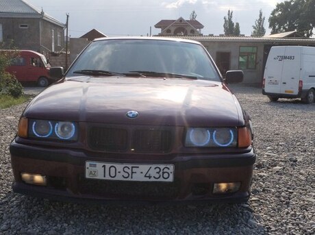 BMW 318 1995
