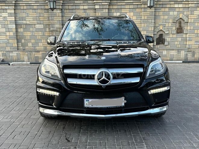 Mercedes  2015, 137,000 km - 4.7 l - Bakı