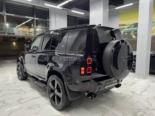 Land Rover Defender 2022, 13,000 km - 3.0 l - Bakı