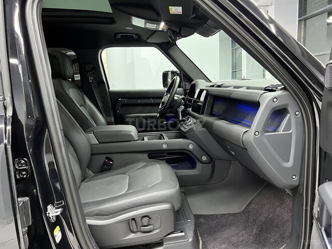 Land Rover Defender 2022, 13,000 km - 3.0 l - Bakı