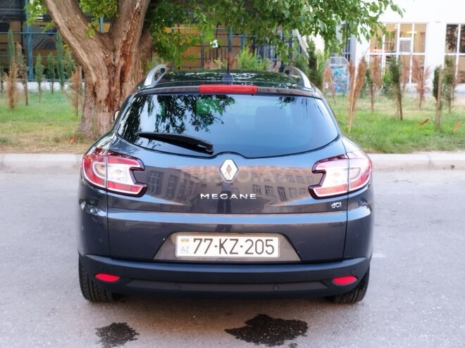 Renault Megane 2014, 225,500 km - 1.5 l - Bakı