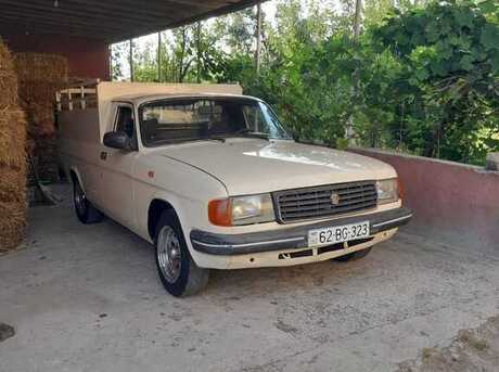 GAZ 31029 1988