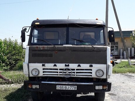 KamAz 55111 1987