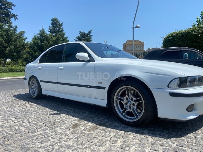 BMW 540 2000, 100,435 km - 4.4 l - Bakı