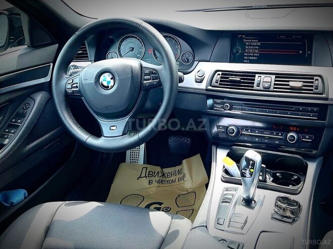 BMW 528 2013, 180,000 km - 2.0 l - Bakı
