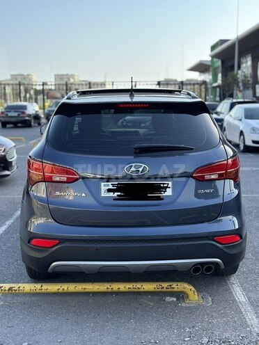Hyundai Santa Fe 2014, 151,000 km - 2.0 l - Bakı