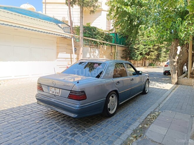 Mercedes E 230 1991, 335,000 km - 2.0 l - Bakı