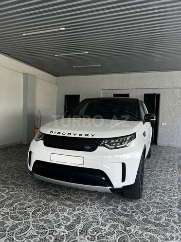 Land Rover Discovery 2018, 60,000 km - 3.0 l - Bakı