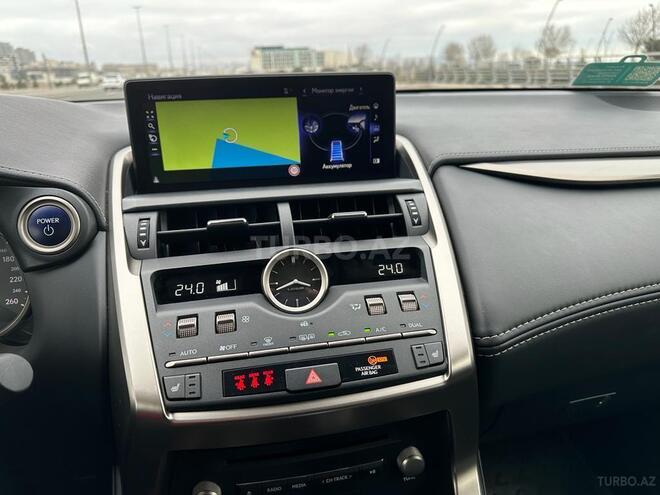 Lexus NX 300H 2021, 8,000 km - 2.5 l - Bakı