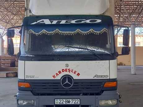 Mercedes Atego 1217 2000