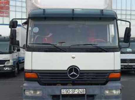 Mercedes Atego 1223 2000