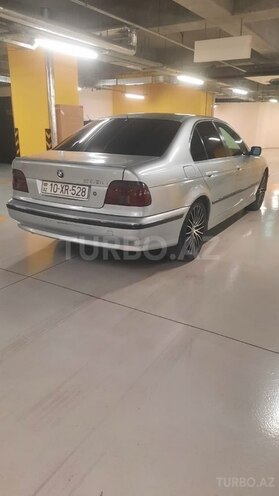 BMW 528 1997, 342,000 km - 2.8 l - Gəncə