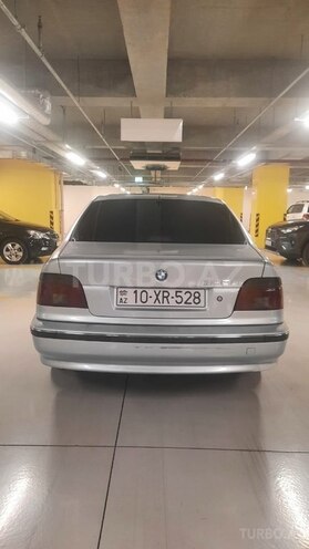 BMW 528 1997, 342,000 km - 2.8 l - Gəncə