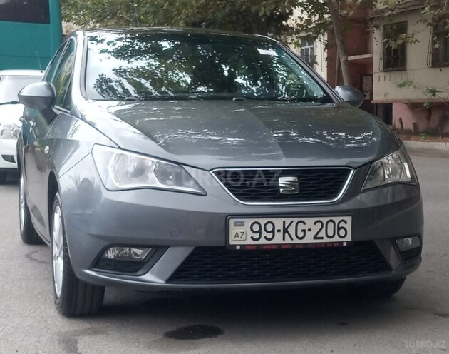 SEAT Ibiza 2014, 75,000 km - 1.6 l - Bakı