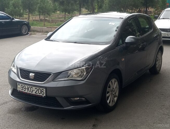 SEAT Ibiza 2014, 75,000 km - 1.6 l - Bakı