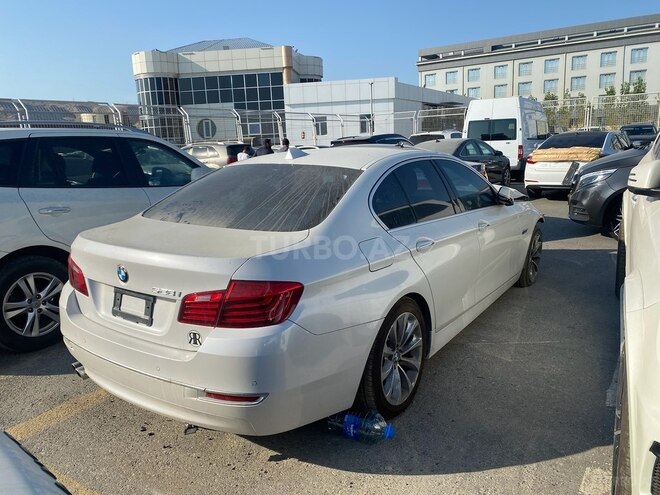 BMW 528 2014, 78,071 km - 2.0 l - Bakı
