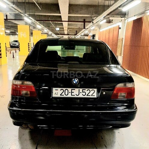 BMW 528 1997, 348,000 km - 2.8 l - Gəncə