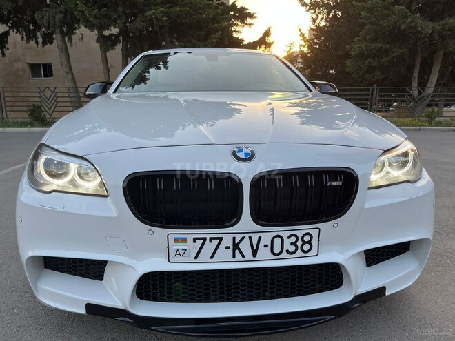 BMW 528 2014, 173,000 km - 2.0 l - Bakı