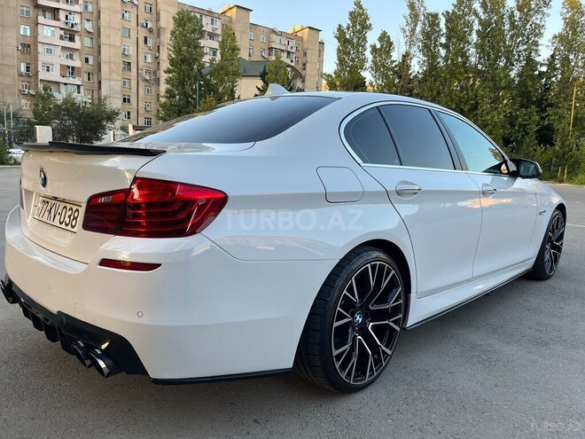 BMW 528 2014, 173,000 km - 2.0 l - Bakı