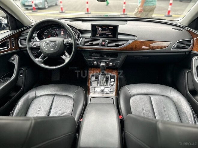 Audi A6 2016, 147,658 km - 2.0 l - Bakı