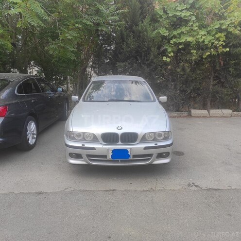 BMW 528 1997, 450,000 km - 2.8 l - Bakı