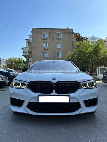 BMW 530 2018, 98,000 km - 2.0 l - Bakı