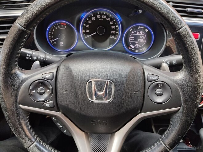 Honda City 2014, 76,000 km - 1.5 l - Bakı