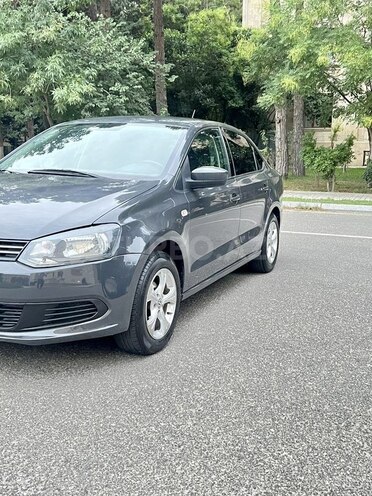 Volkswagen Polo 2014, 164,000 km - 1.6 l - Bakı