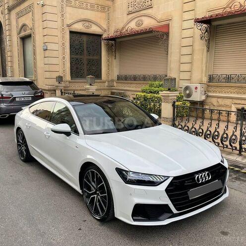 Audi  2018, 118,000 km - 3.0 l - Bakı