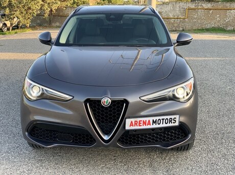 Alfa Romeo  2017