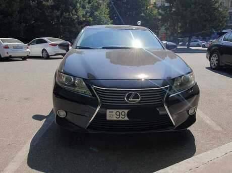Lexus ES 250 2013