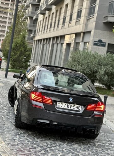 BMW 528 2014, 118,700 km - 2.0 l - Bakı