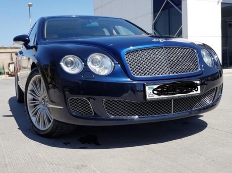 Bentley  2008