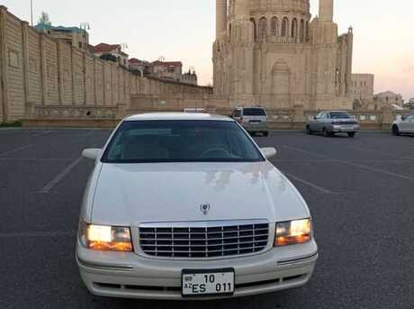 Cadillac  1997