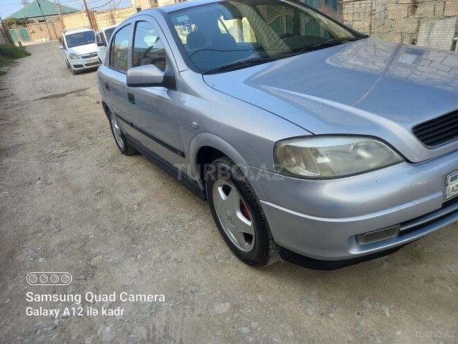 Opel Astra 1999, 361,893 km - 1.6 l - Bakı