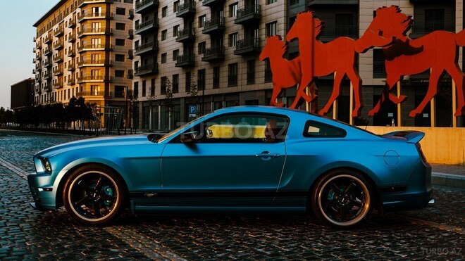 Ford Mustang 2014, 72,000 km - 3.7 l - Bakı